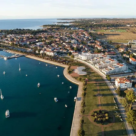 Garden Palace A125 * Umag