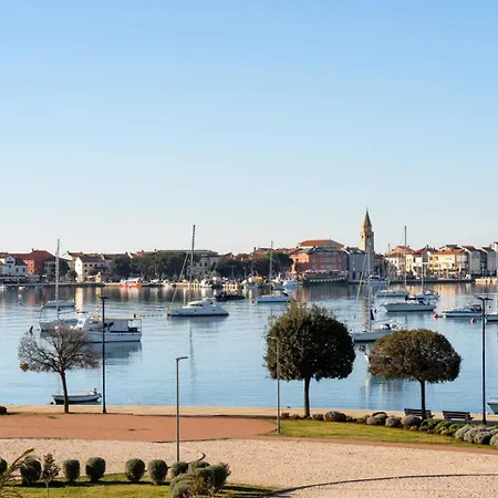 Apartment Garden Palace A125 Umag