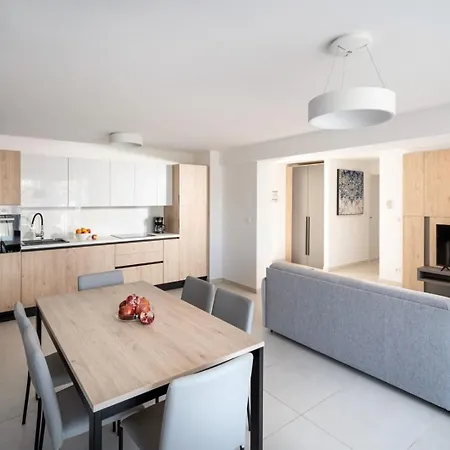 Garden Palace A125 Apartment Umag