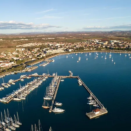 Garden Palace A125 Apartment Umag