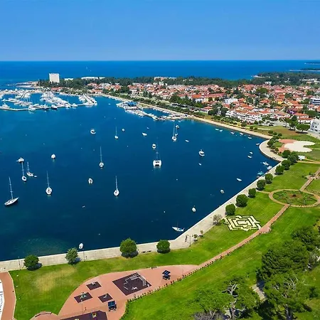 Garden Palace A125 Umag