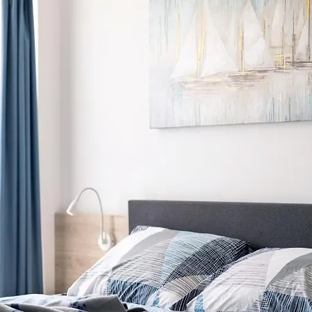 Garden Palace A125 Apartamento Umag