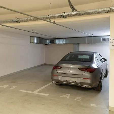 Garden Palace A125 דירה