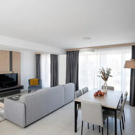 Garden Palace A125 Apartamento Umag