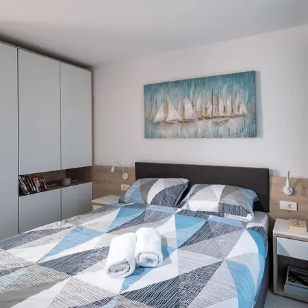 Garden Palace A125 Apartamento Umag