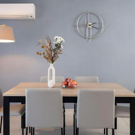 דירה Garden Palace A125