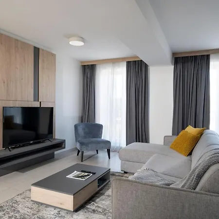 Garden Palace A125 Apartment Umag