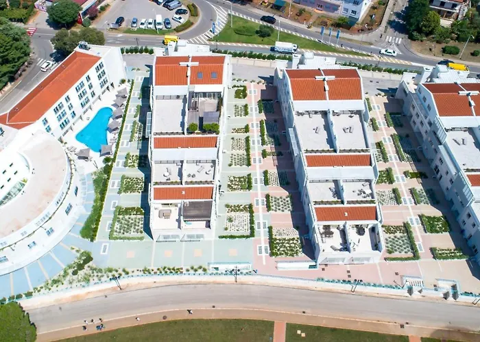Appartement Garden Palace A125