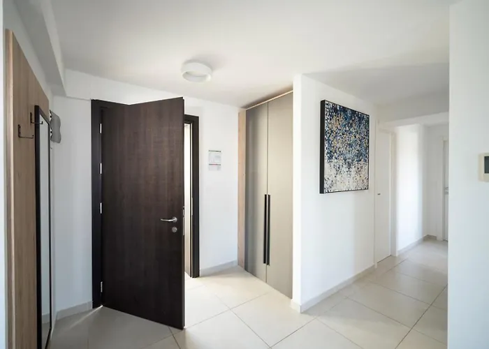 Daire Garden Palace A125 Umag