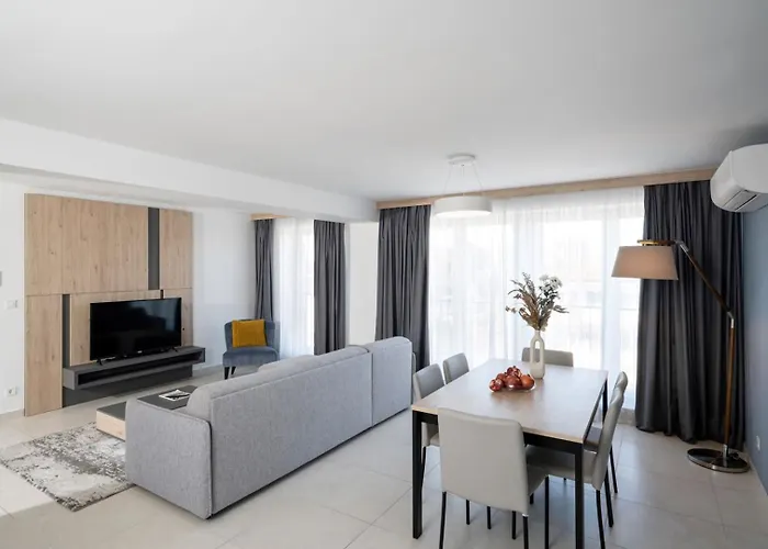 Garden Palace A125 Daire Umag
