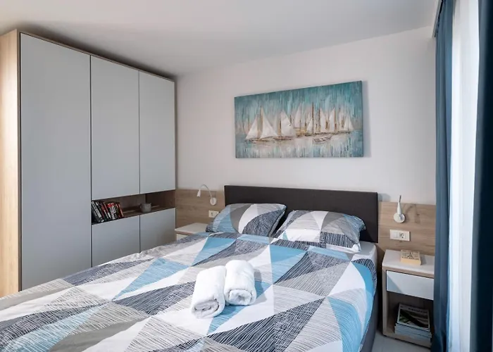 Garden Palace A125 Daire Umag