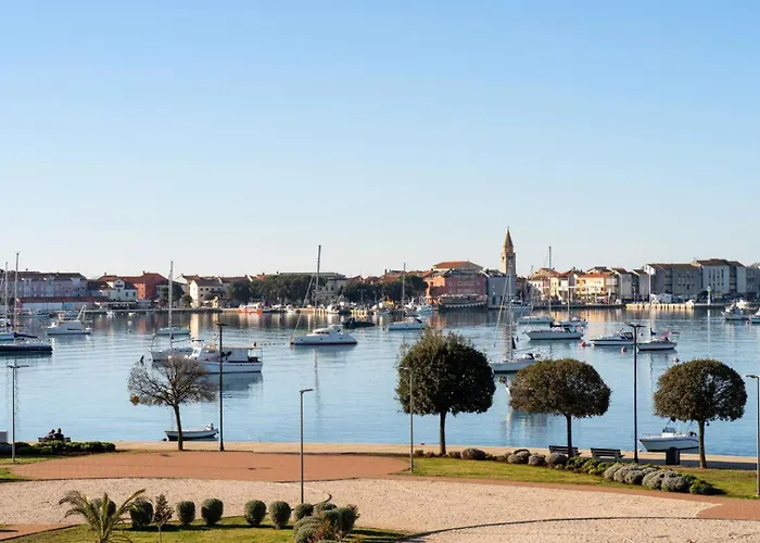Daire Garden Palace A125 Umag