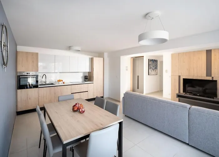 Garden Palace A125 Daire Umag