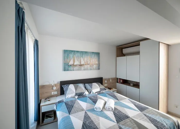Garden Palace A125 Daire *