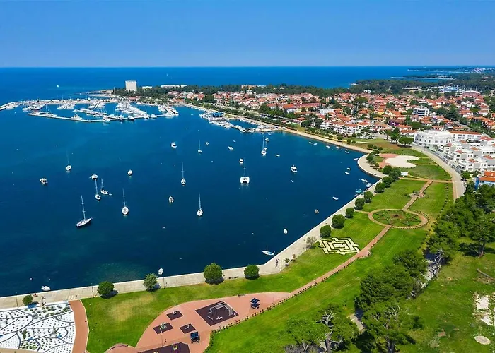 Garden Palace A125 Umag