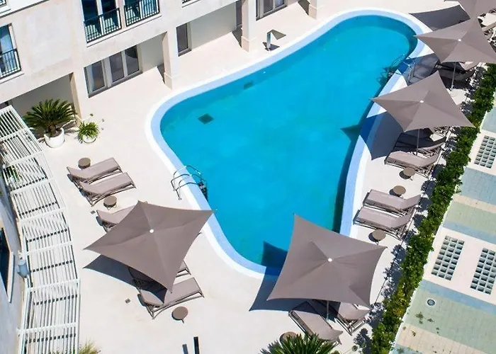 Daire Garden Palace A125 *